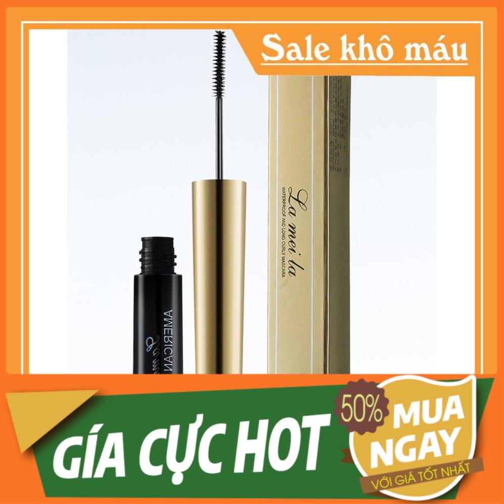 ( Chỉ bán giá sỉ ) Mascara Đen Vàng Siêu Vi Lameila 751 Auth Nội Địa Nội Địa Mùi Store