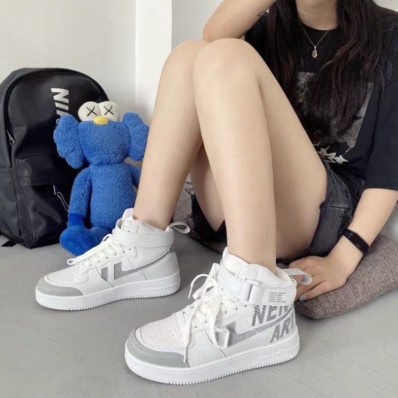 GIÀY SNEAKERS NAM NỮ NEW ART PHIÊN BẢN CỔ CAO .