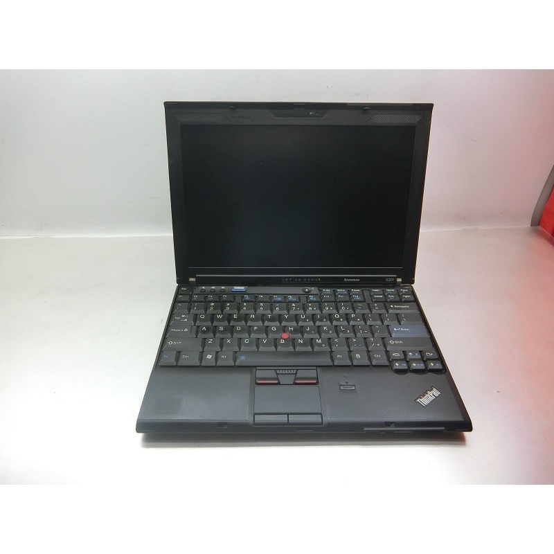 Laptop Cũ Nhỏ Gọn Lenovo X201 CPU Core i5-520M/ Ram 4GB/ Ổ Cứng HDD 320GB/ VGA Intel HD Graphics/ LCD 12.5" inch 20