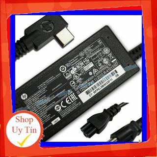 Sạc laptop hp elite x2 1012 g1 15v-3a type c