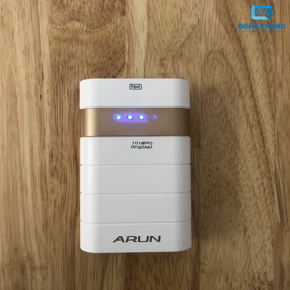 Sạc Dự Phòng Arun 9000mAh Chính Hãng