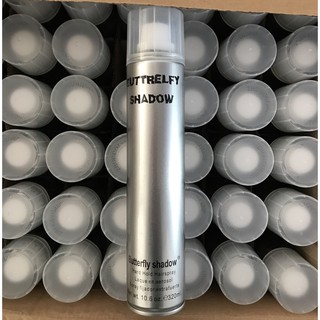 Gôm xịt tóc Buttrefly Shadow 320ml hương dứa