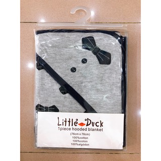 Chăn ủ cotton Little Duck cho bé (mẫu mới về)
