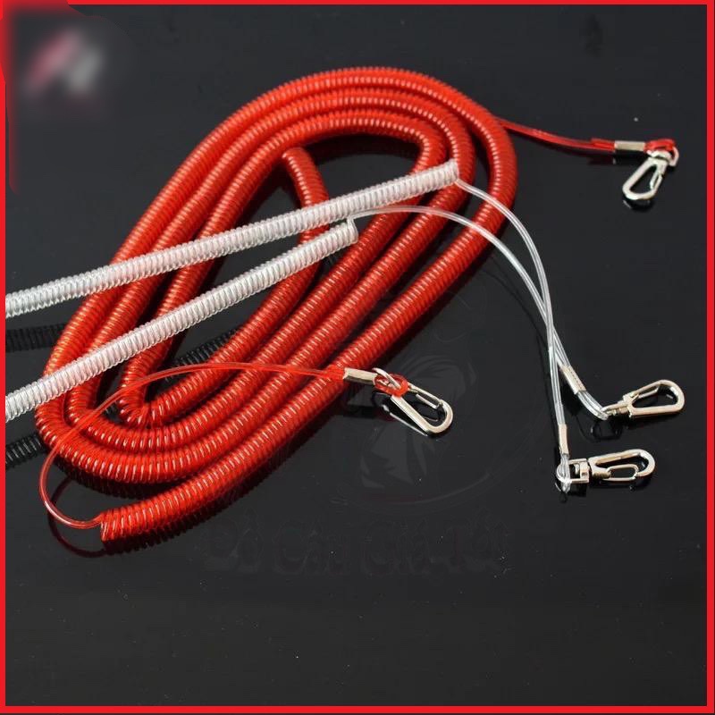 Dây Bảo Vệ Cần Câu Tay Câu Đài, Dây Bảo Vệ Cần Tay, Phụ Kiện Câu Đài Cao Cấp