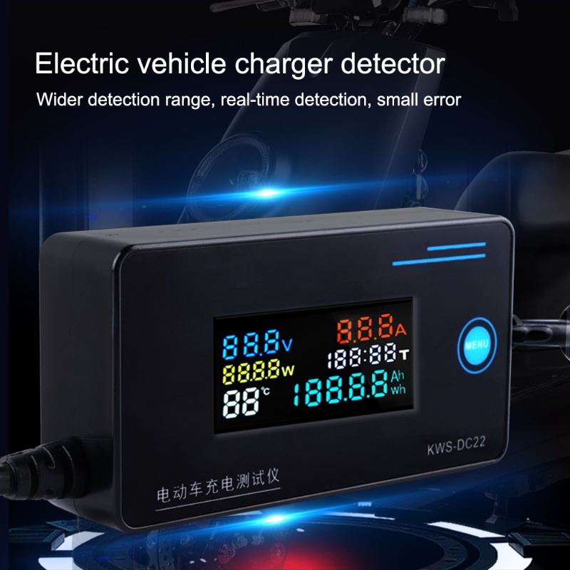 Dụng Cụ Sửa Chữa Sạc Xe Máy Điện Li-ion Chuyên Dụng