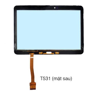 CẢM ỨNG SAMSUNG T531 (TAB4 10.1WIFI+3G) ZIN