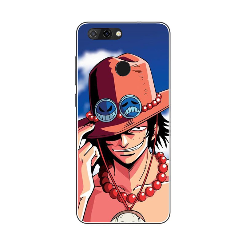 Ốp điện thoại mềm in hình Roronoa Zoro One Piece cho ZTE Blade V9 ZTE Blade V9 Vita