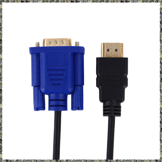 Cáp HDMI 1080p sang HDMI 1080p chiều dài 1.8m dành cho máy tính/laptop