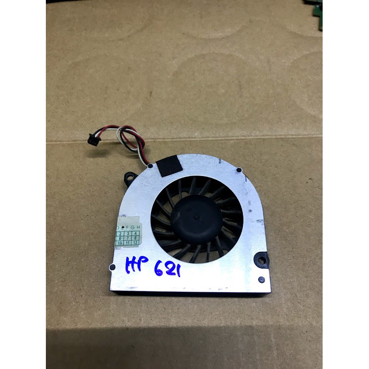 Fan cpu/ quạt tản cpu laptop hp compad 621