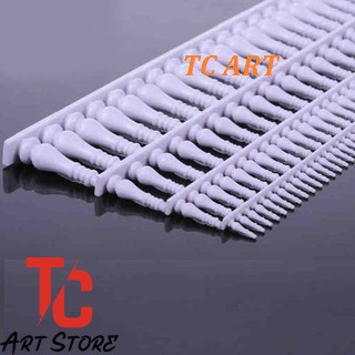 Mô Hình LAN CAN Tỷ lệ 1:25, 1:50, 1:75, 1:100