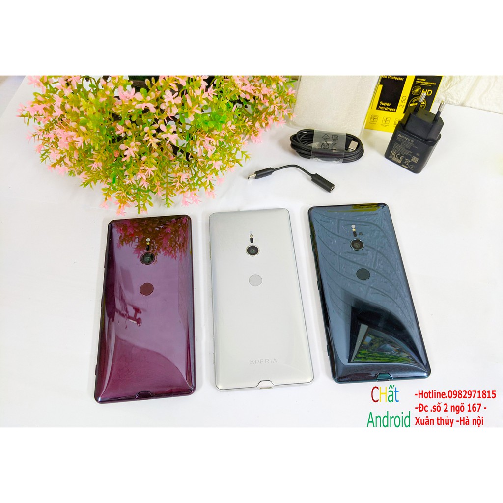 Điện thoại Sony xz3 mới 99% nguyên zin nguyên áp , full phụ kiện ,Đủ màu ,đủ số lượng | BigBuy360 - bigbuy360.vn