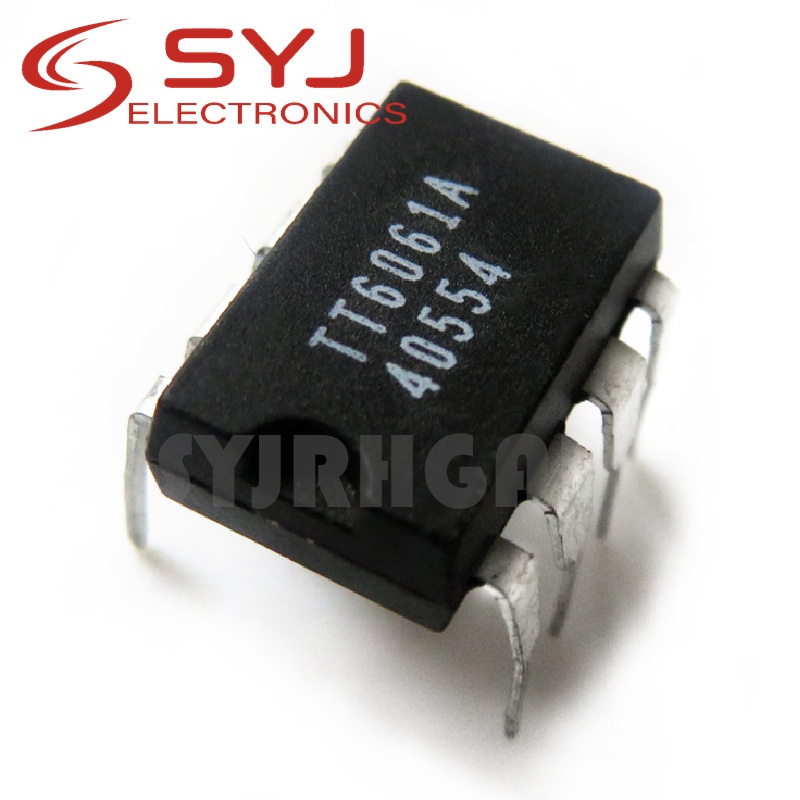 10 chiếc TT6061-A TT6061A TT6061 DIP-8