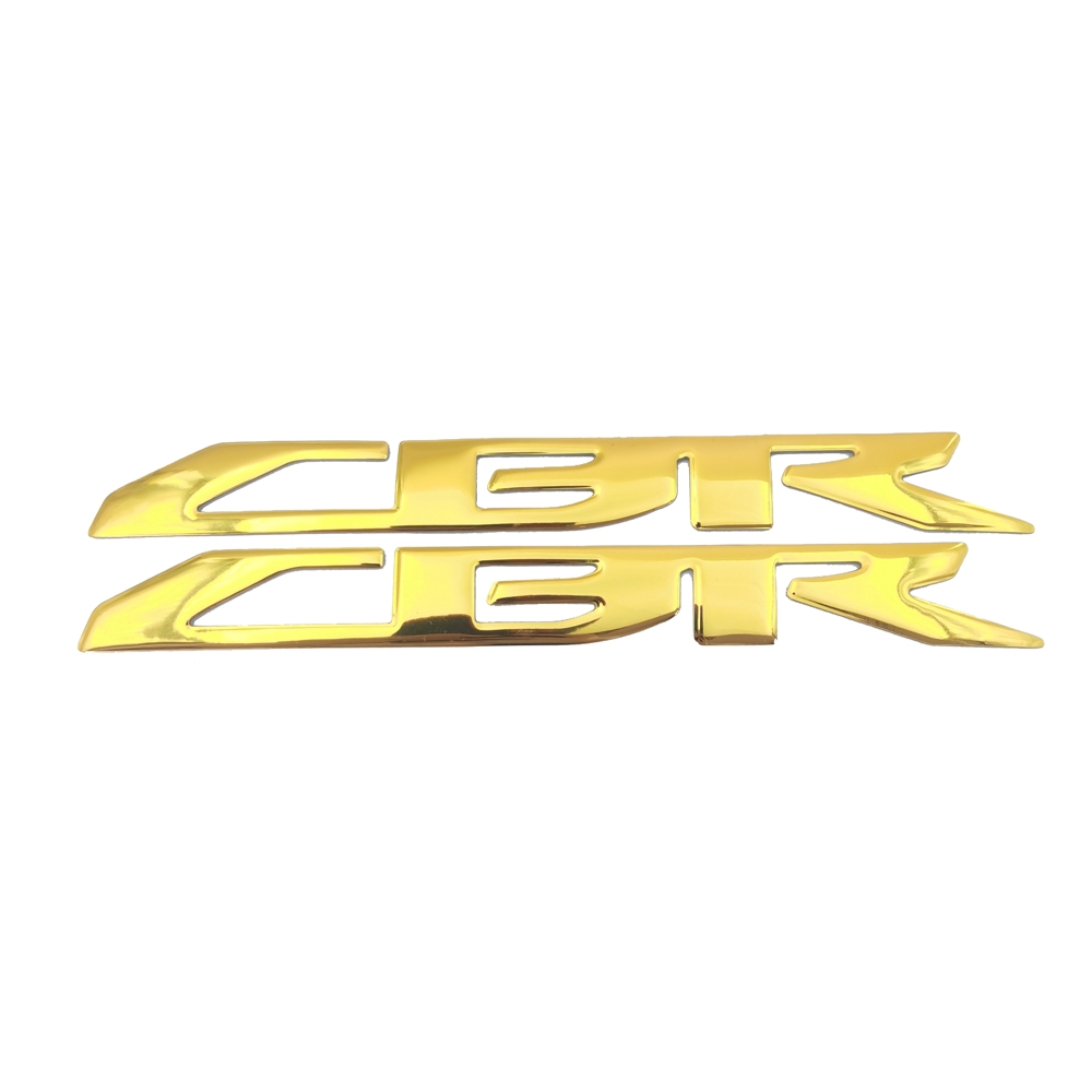 Decal dán logo 3D cho Honda CBR