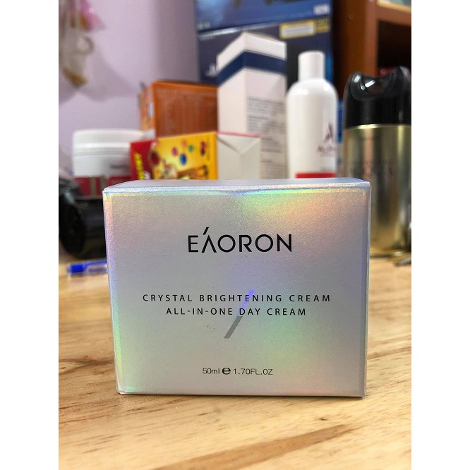 Kem Làm Trắng Da EAORON CREAM 50ml Mẫu Mới