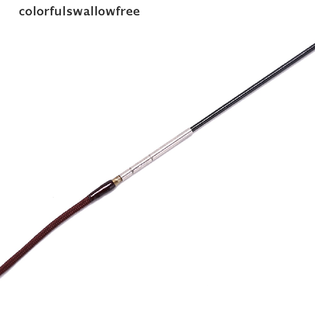 Cần Câu Cá Đầy Màu Sắc 45cm 1 Phần Thân Cứng Và carbon ABC