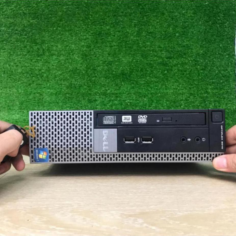 Máy tính bàn Dell mini USFF Core i5 linhcu | BigBuy360 - bigbuy360.vn