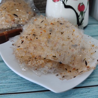 Bánh tráng Rong Biển Ngân Long - Đặc sản Tây Ninh - Bịch 50g
