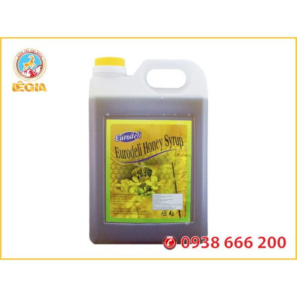 Mật Ong Đài Loan Xuân Thịnh 3L