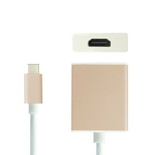 Cáp chuyển type C sang HDMI