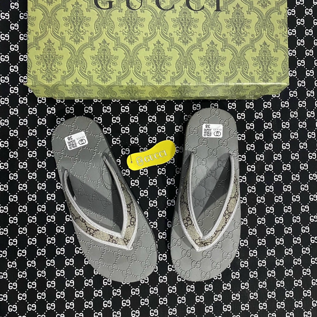 Dép Kẹp Nam Thái Lan Tông Lào Nam Mẫu GC Quai Vải Gc