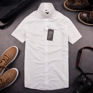 Sơ Mi Lụa Cộc Tay Phoenix