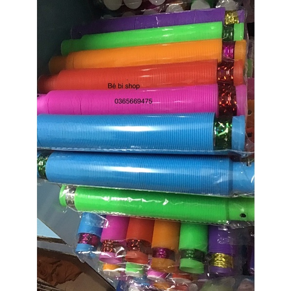 Cây lò xo Hugg có đèn