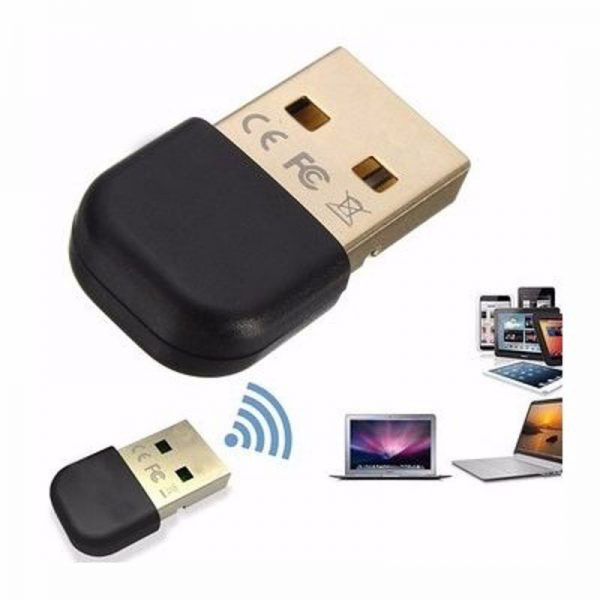 USB Bluetooth 4.0 dùng cho máy tính Orico BTA-403 (Trắng)