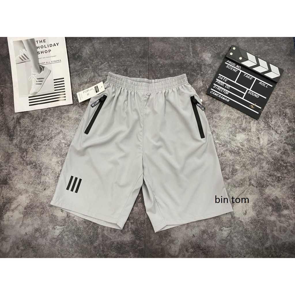 Quần đùi thể thao nam,quần gió nam 5 màu | BigBuy360 - bigbuy360.vn