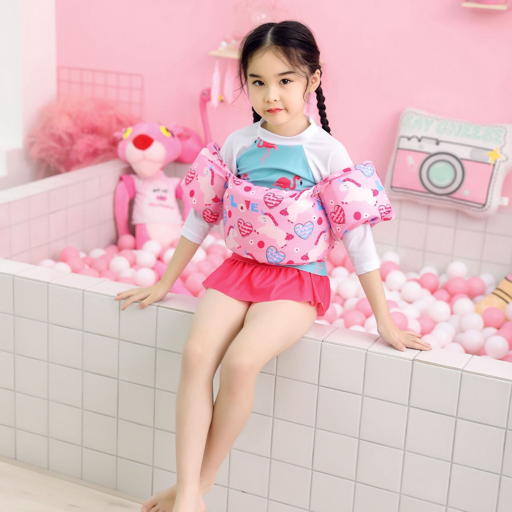 Áo Phao In Hình Siêu Anh Hùng Cho Bé Từ 2-7 Tuổi