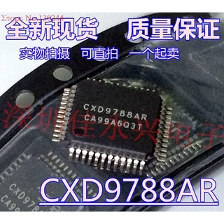 Linh kiện điện tử Cxd9788Ar Cxd9788 Tqfp48
