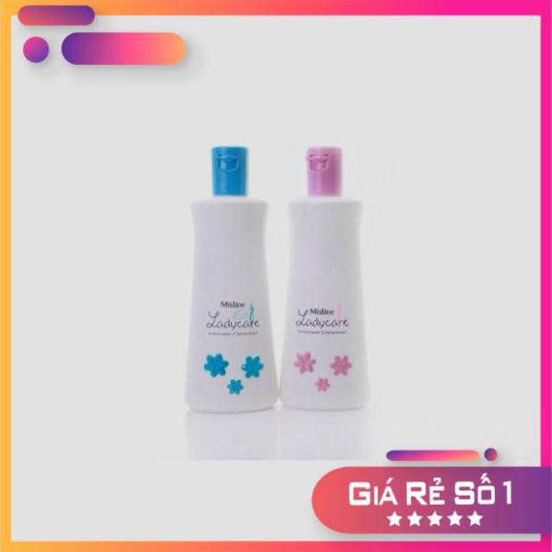 Dung dịch vệ sinh phụ nữ Mistine 200ml Thái lan