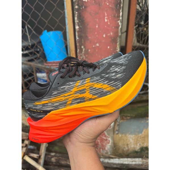 Giày Asics Gel Novalast 3 chính hãng size 41.5-42
