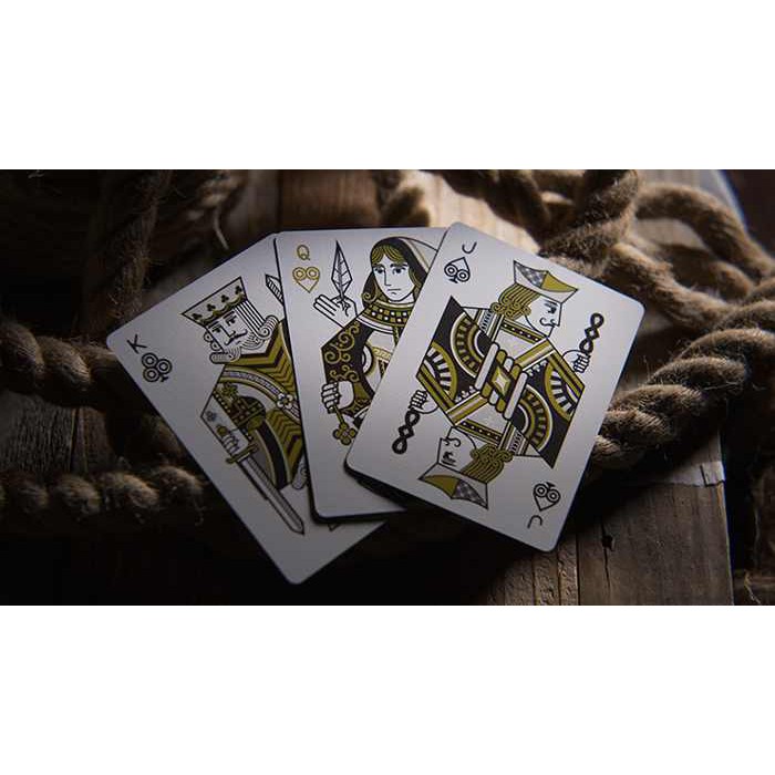 Bài ảo thuật : Truth Playing Cards (Lies Require Commitment)
