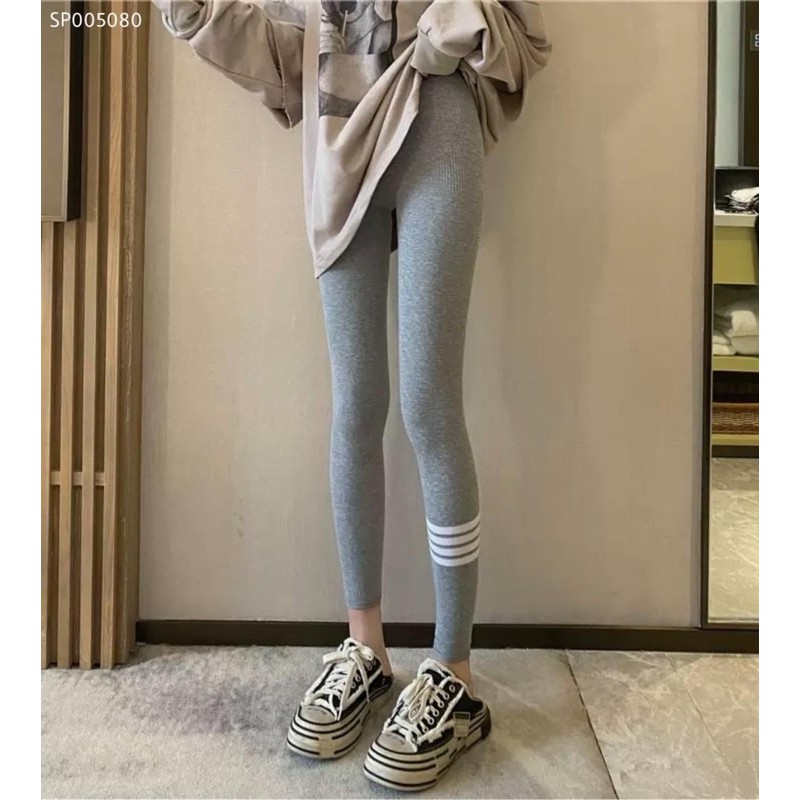 QUẦN LEGGING 4 SỌC 5080