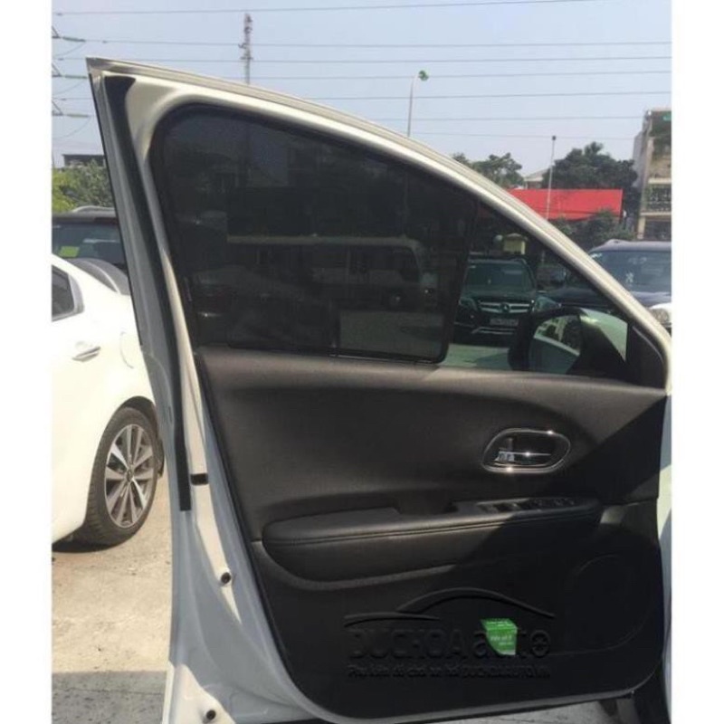 Rèm Che Nắng Nam Châm Honda HRV 2014 - 2021 hàng loại 1