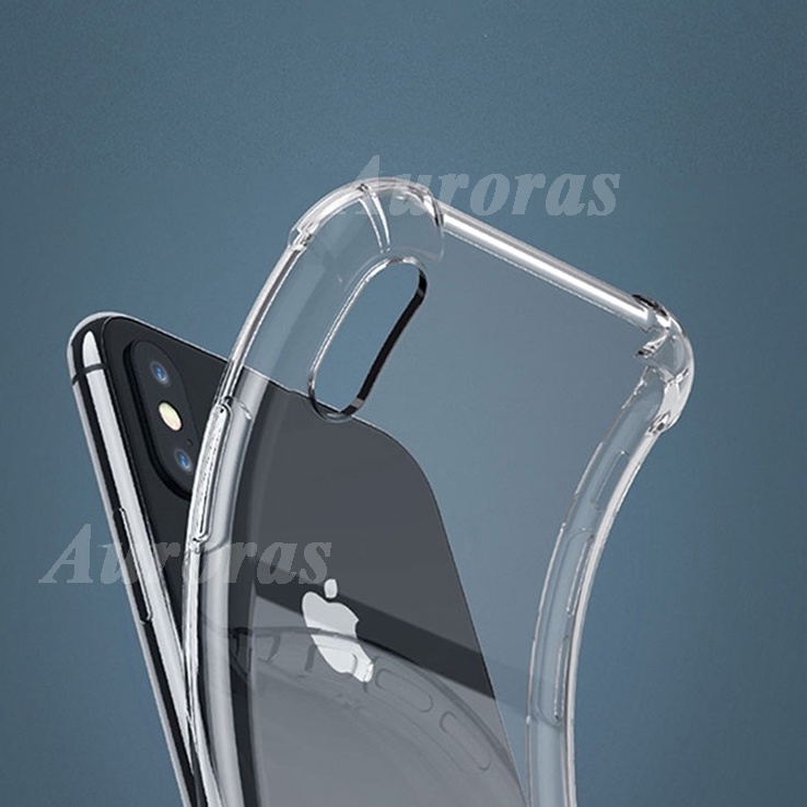 Ốp lưng trong suốt cho VIVO Y33S Y21 Y21S V21 V21E V20 SE Y20 Y20S Y12