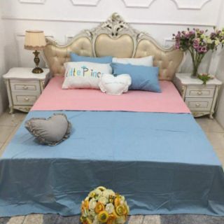 Bộ chăn ga gối HAPPINESS