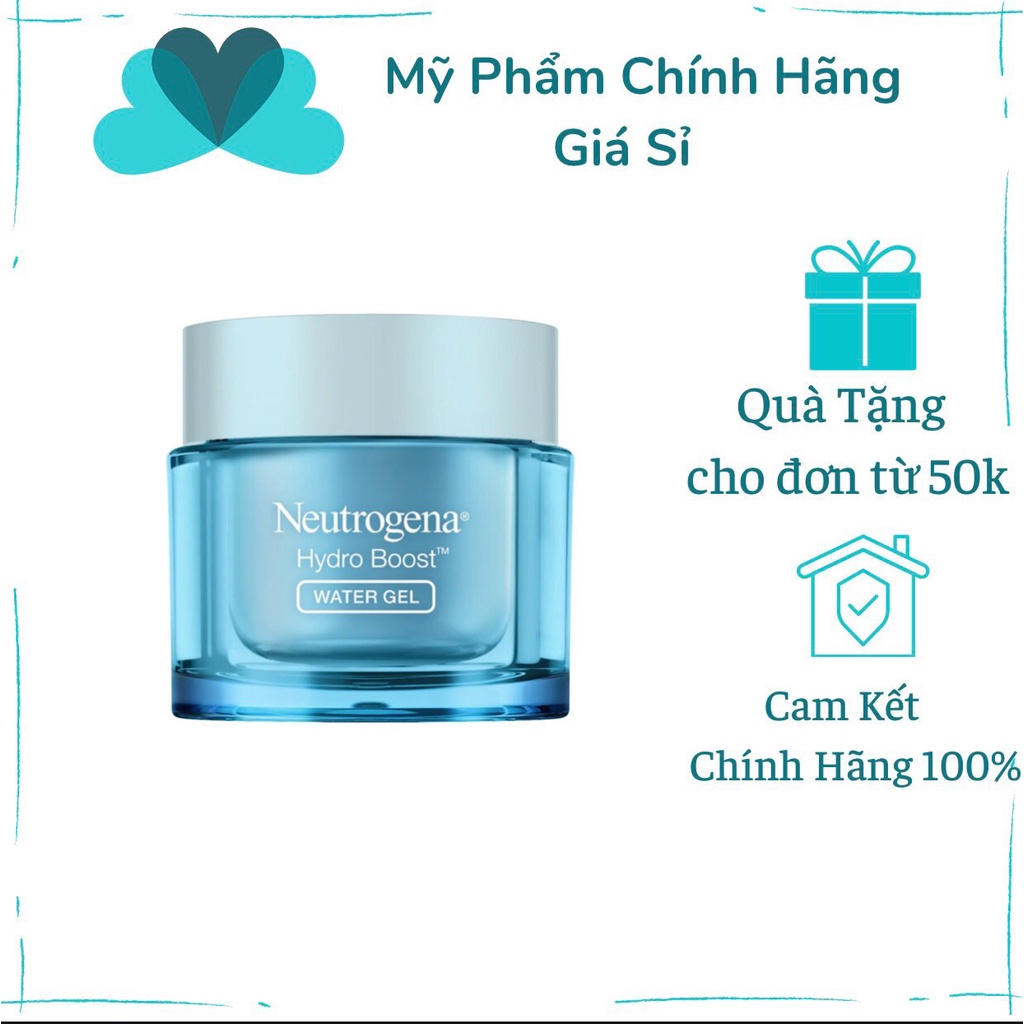 Kem Dưỡng Ẩm Dạng Gel Neutrogena Hydro Boost Water Gel 15g (Date 11/2022)