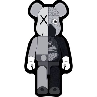 THẢM CHÙI CHÂN BEARBICK VÀ KAWS