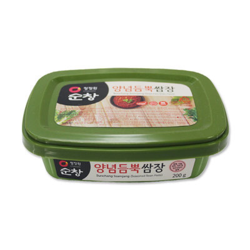 TƯƠNG CHẤM THỊT NƯỚNG SAMJANG 500g ( nhập khẩu trực tiếp Hàn Quốc )