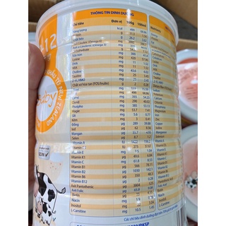Sữa Công Thức The Cows Mug (900gr)