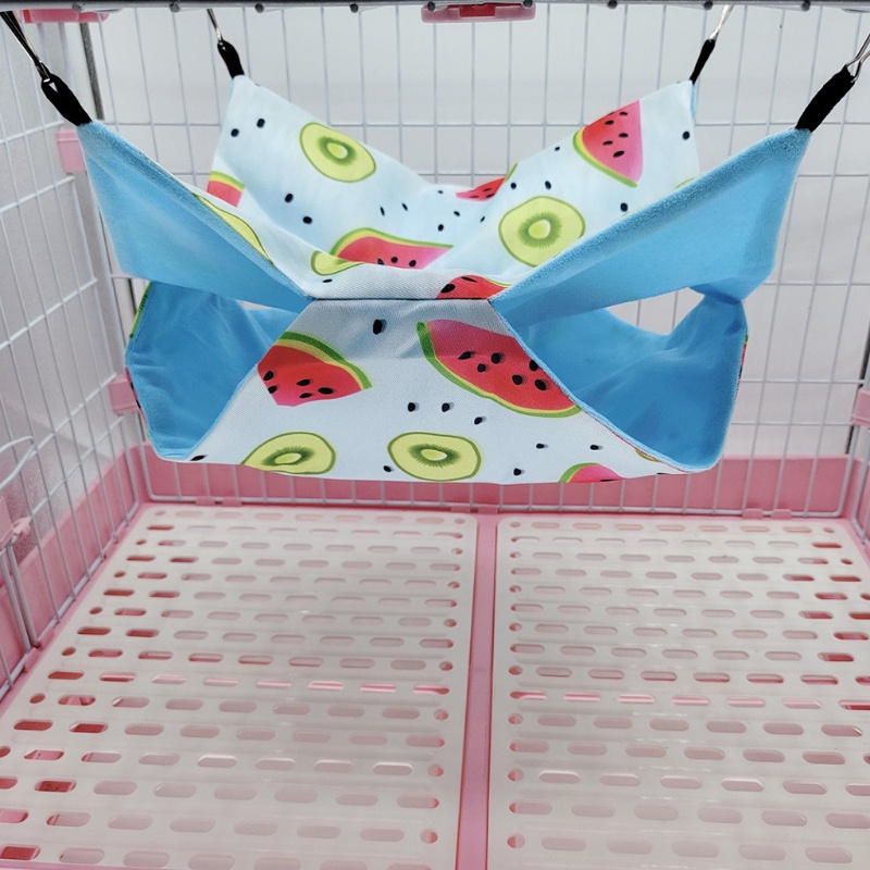 Võng Treo Giữ Ấm Dành Cho Sóc Chuột Hamster