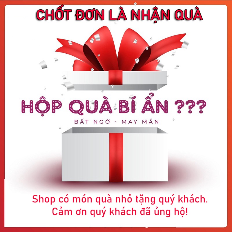 Quà tặng Mega Sale - Flash Sale - Shop Giadungbv26