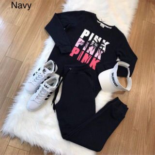 Bộ nỉ Pink VNXK