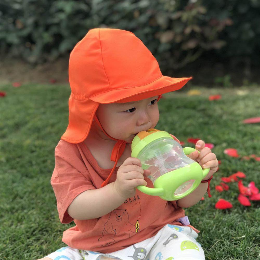 Mũ Bucket Chống Nắng Tia UV Nhanh Khô Dễ Thương Có Thể Điều Chỉnh Cho Bé