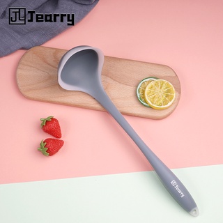 Muôi Nấu Ăn Bằng Silicone Chịu Nhiệt Tốt