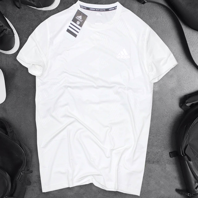 [Sale] ÁO THUN NAM THỂ THAO (55-100kg) Mịn mát co giãn tốt AN298 | BigBuy360 - bigbuy360.vn