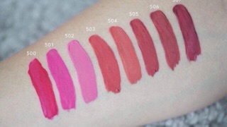 Son kem giorgio armani lip magnet
