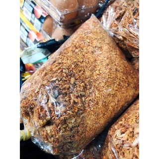 Muối tôm siêu cay