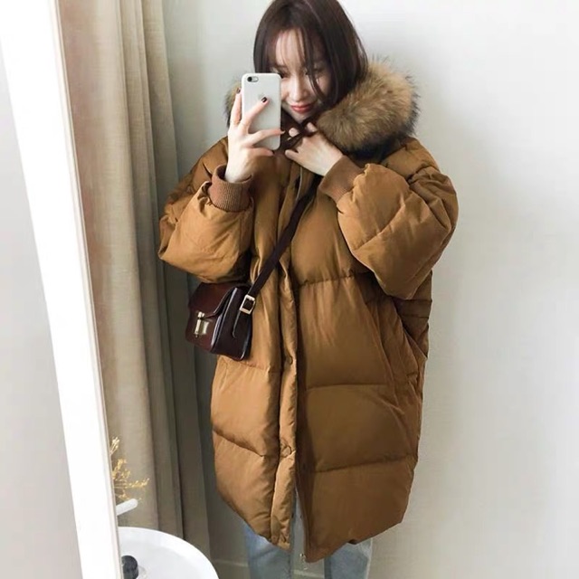 XẢ KHO CÓ SẴN ( VIDEO + ẢNH THẬT ) Áo phao béo ulzzang unisex siêu dày dặn | BigBuy360 - bigbuy360.vn